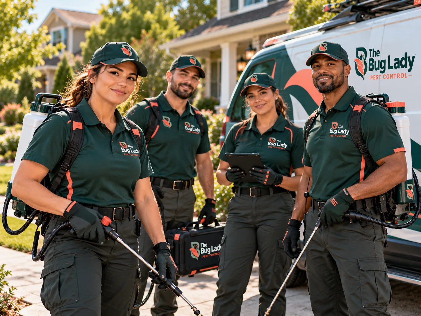 Pest Control in Mosquero, NM near me