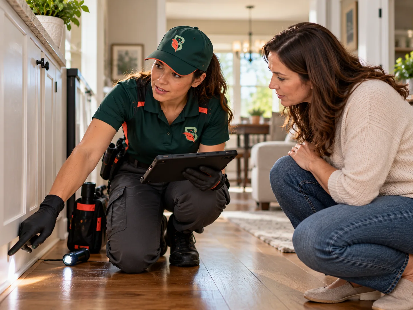 Pest Control Mosquero, NM FAQs